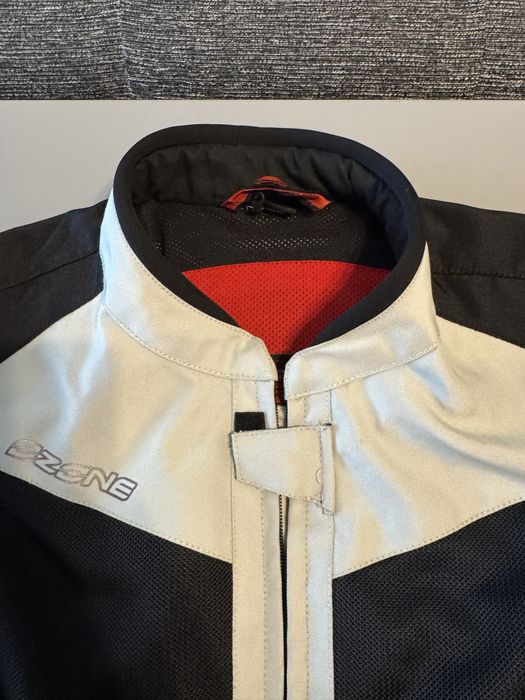 Geaca + pantaloni moto Ozone Jet 2 / II