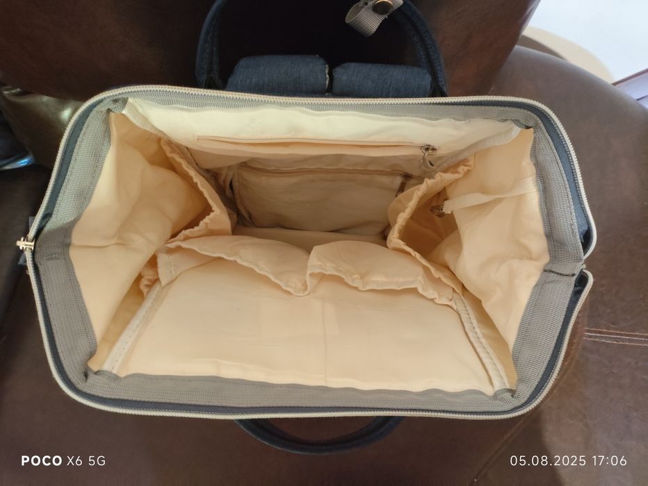 Rucsac multifuncțional pentru mămici Balcony & Falcon