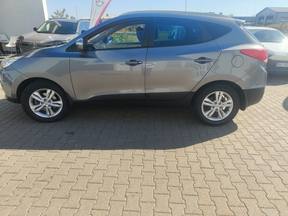 HYUNDAI ix35 2012 — imagine 4