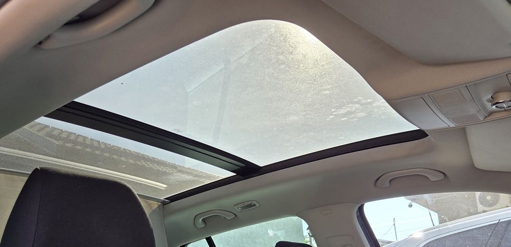 Vand vw tiguan 2011