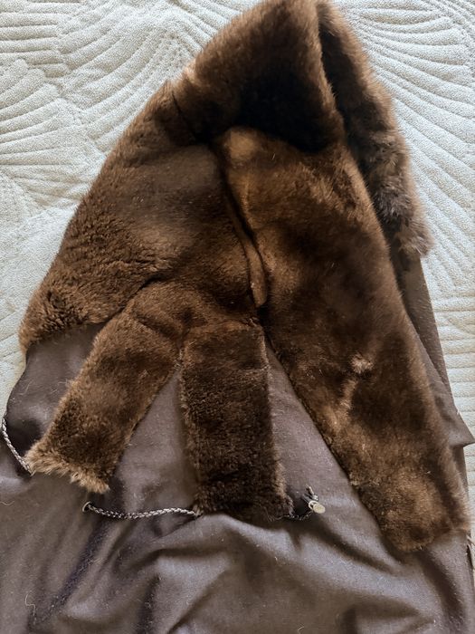 Продам шубу норковую