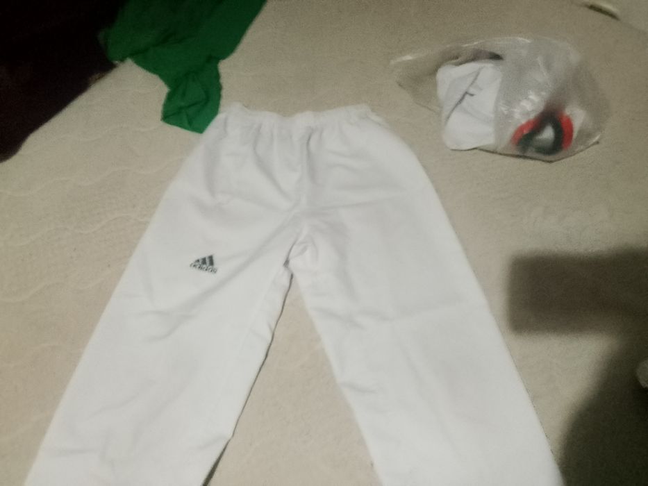 таеквондо кимоно