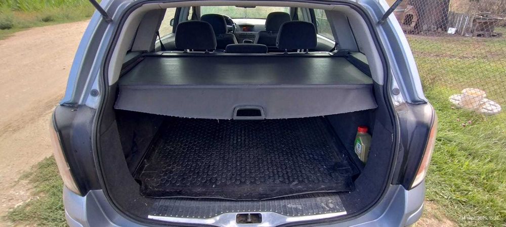 Opel Astra H 1.7 diesel