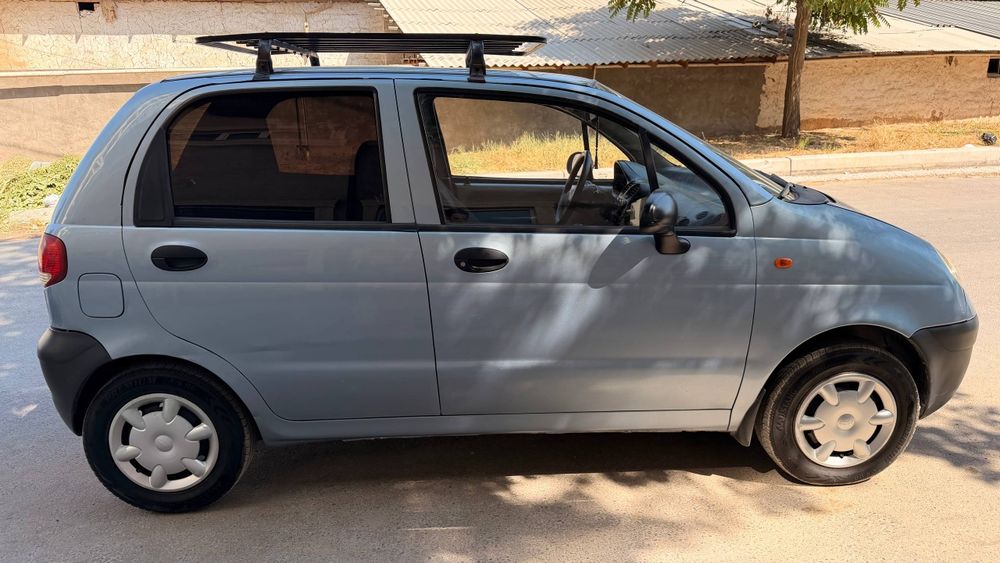 Chevrolet Matiz 2015
