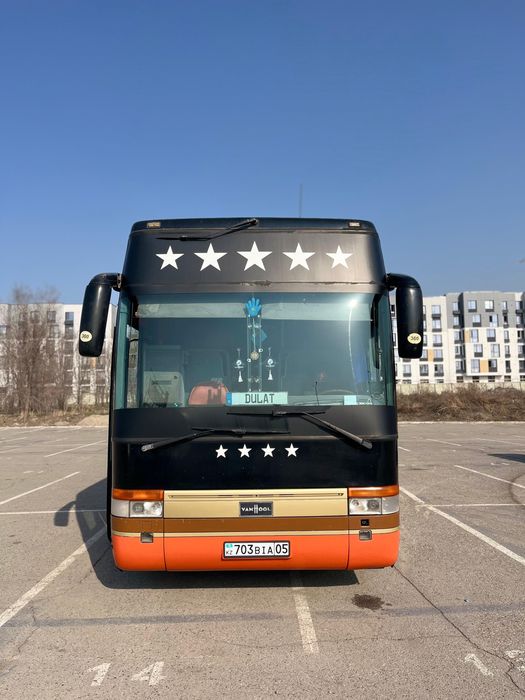 Аренда микроавтобусов