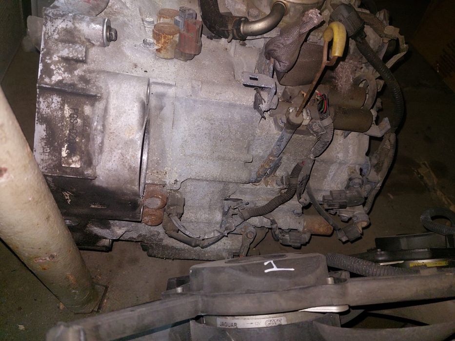 Акпп Хонда Одиссей 3 литра