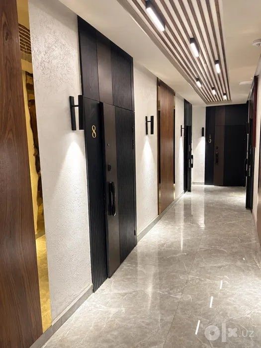 IMPERIAL | 2-КОМН. | 49,8 М² | 7/12 ЭТАЖ | ЮНУСАБАД | коробка