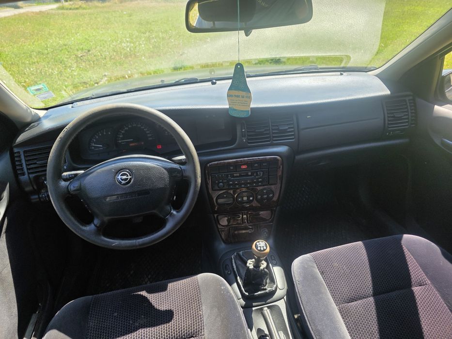 Opel Vectra B  2.0 dti 101кс на части