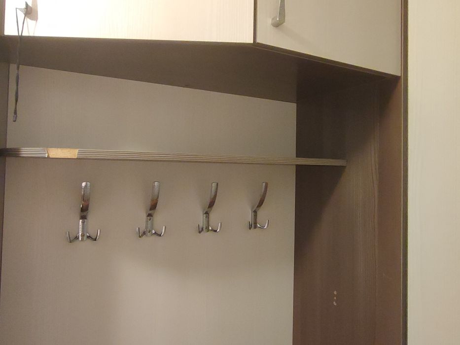 Комплект прихожей угловой