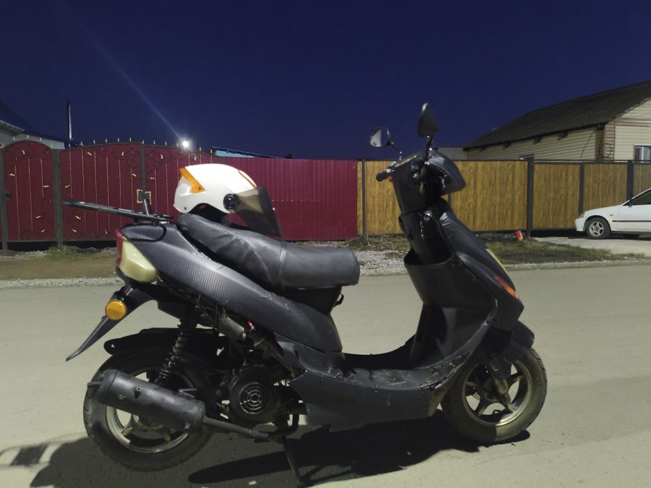 Продам скутер  в нормальном состоянии