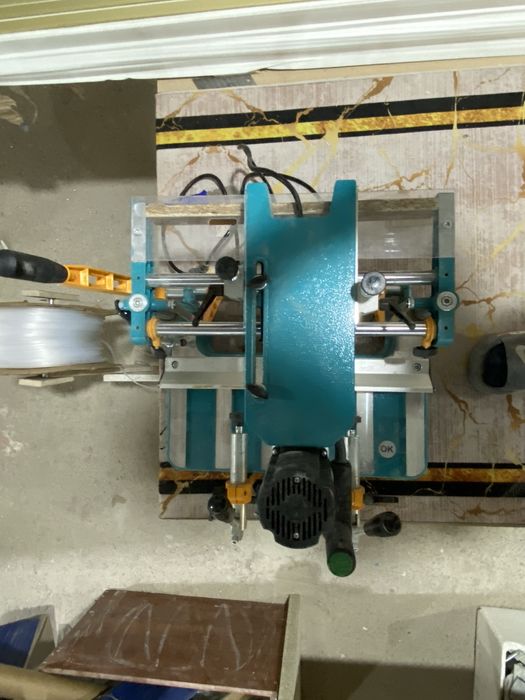 Станок Yilmaz вертикально-фрезерный