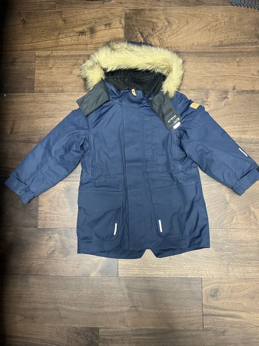 Зимний комбинезон Reima