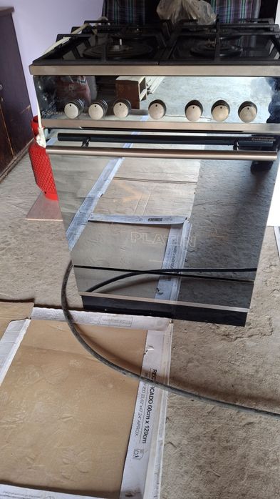 Газовка Kaiser platin