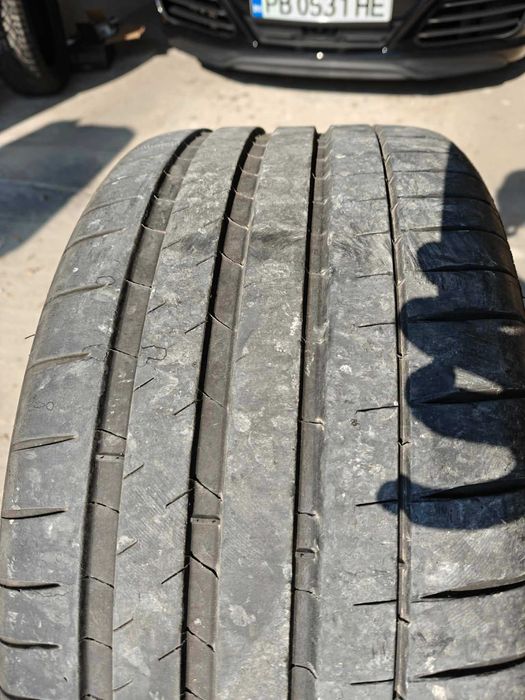 Michelin Pilot Sport 4s 315/30/20 255/35/20