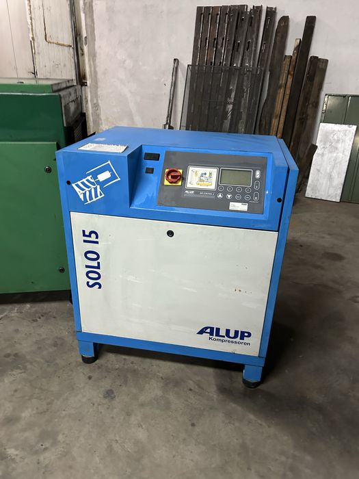 Компресор за въздух винтов- ALUP ATMOS INGERSOLL RAND