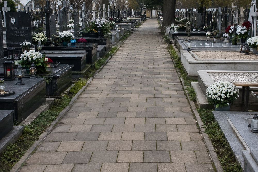 Loc de veci cimitirul progresul 1