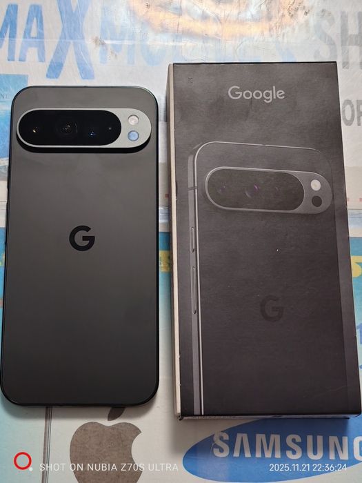 Google Pixel 9 Pro XL -128 GB / 16 GB RAM / Nou / Garanție