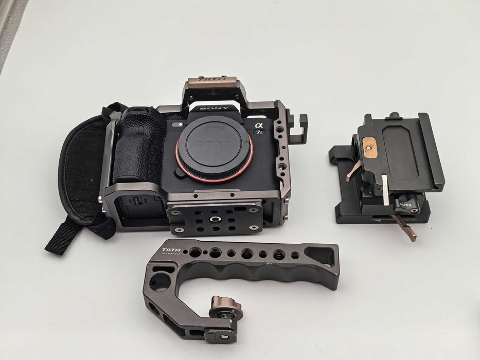 Sony A7s III body 4k 120fps