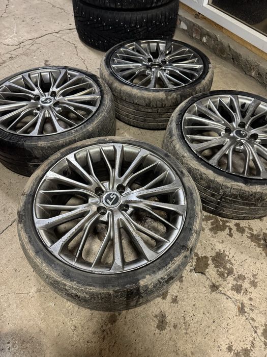 Камрики V70 на приору гранту