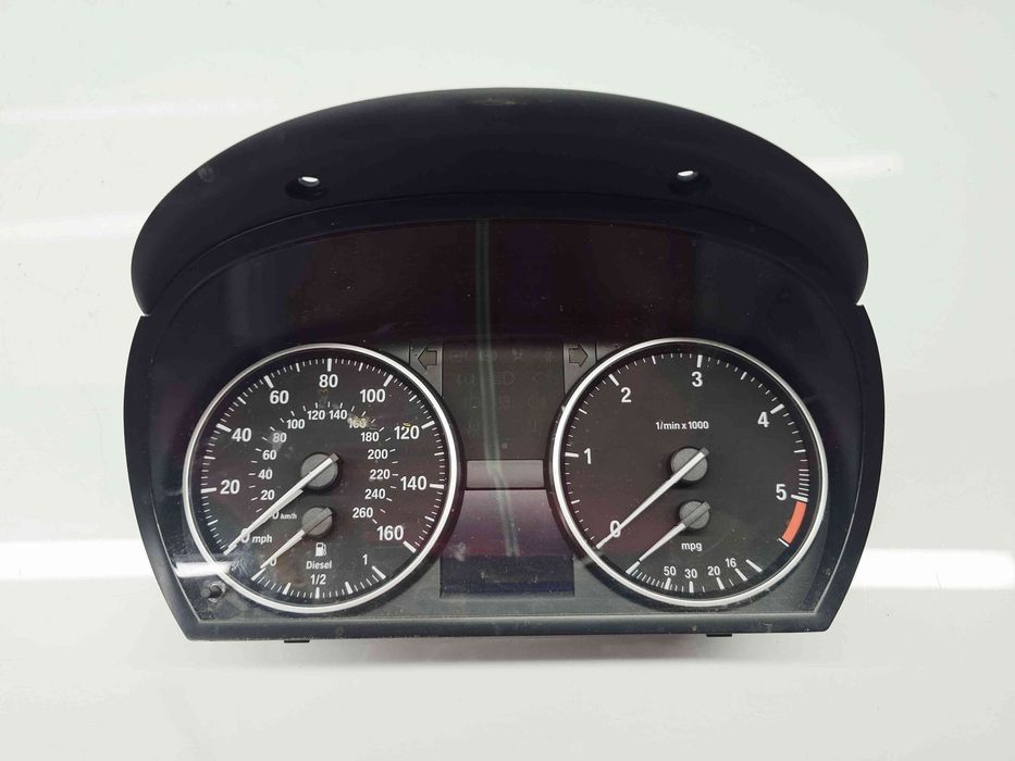 Ceas bord Bmw X1 (E84) [Fabr 2009-2015] 9242347