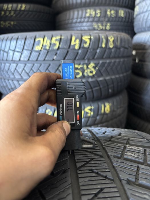 Anvelope Iarna 275/45/20 Michelin Pilot Alpin 5 275 45 20 R20