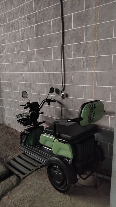 Продам трицикл торг ес