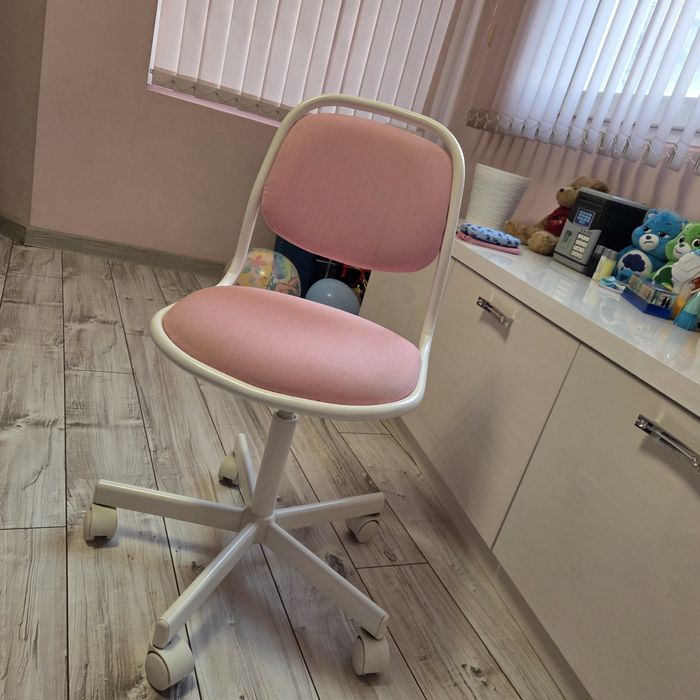 Детски стол за бюро Ikea ÖRFJÄLL