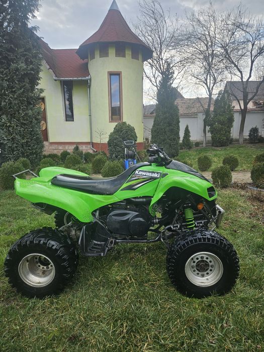 Kawasaki kfx 700