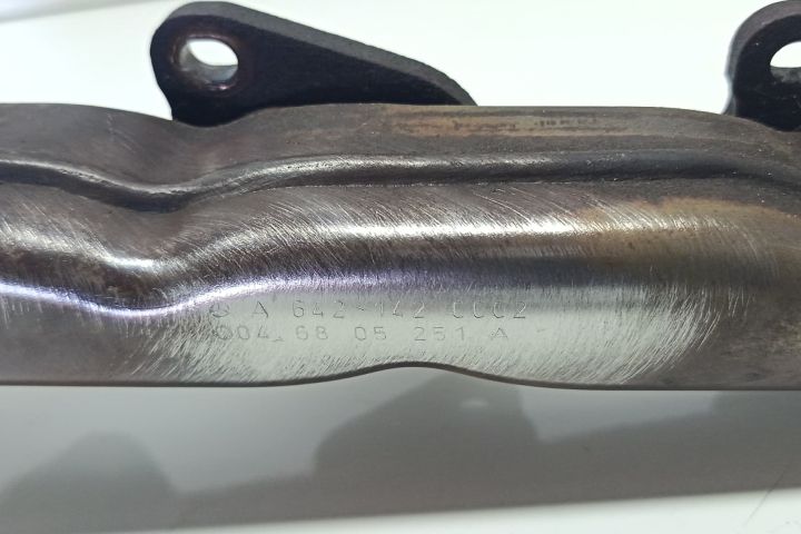 Galerie evacuare dreapta 3.0 cdi A6421420002 Mercedes-Benz ML W164