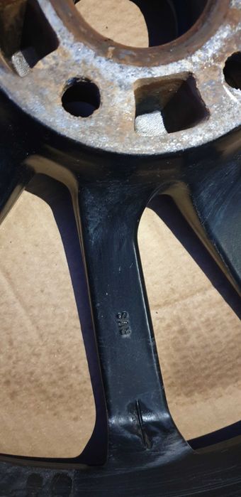 janta Toyota Rav4 model nou pe 19 inci