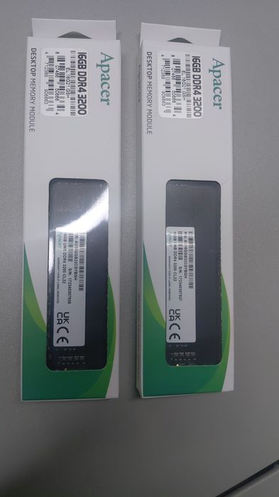 Продам ddr4 16gb 3200. 40к сегодня