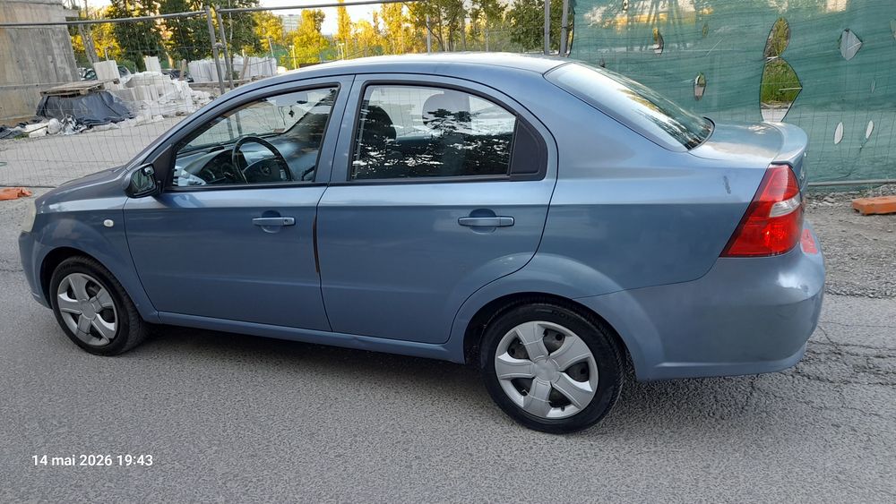 Aveo 1.4 16v  94cp