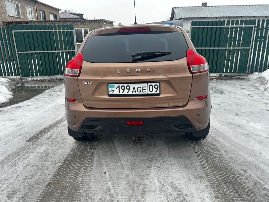 Продам лада х рей