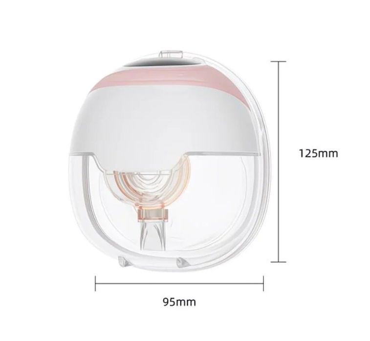 Молокоотсос электронный