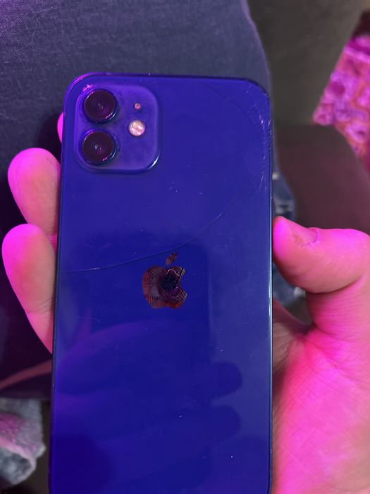 Iphone 12 Коробка документы