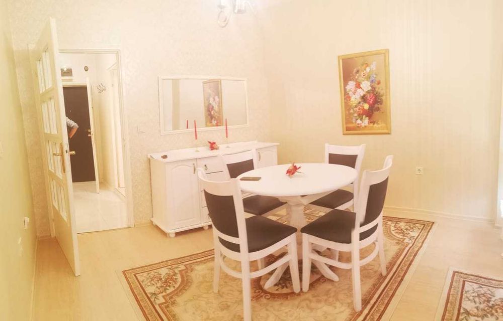 Дава се под наем Двустаен апартамент в София, Банишора - 60 кв.м за 484.5 € - Снимка #1