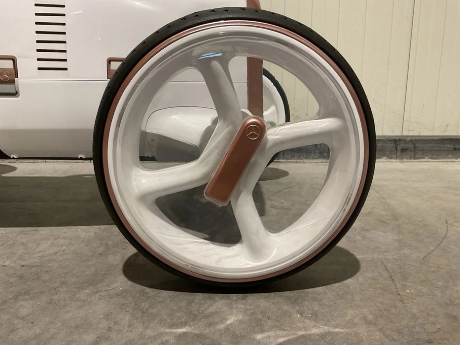 Електрическа кола Mercedes