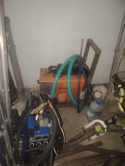 Полуавтомат сварочный