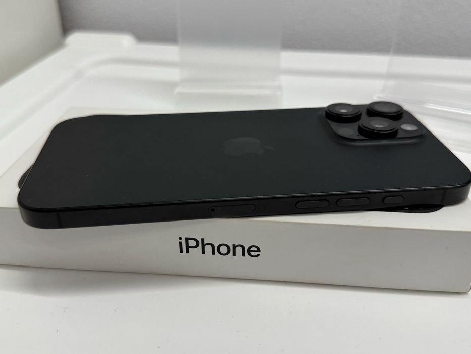 iPhone 16 Pro Max, 92%, IMPECABIL