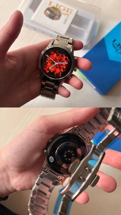 smart часы новые разных моделей