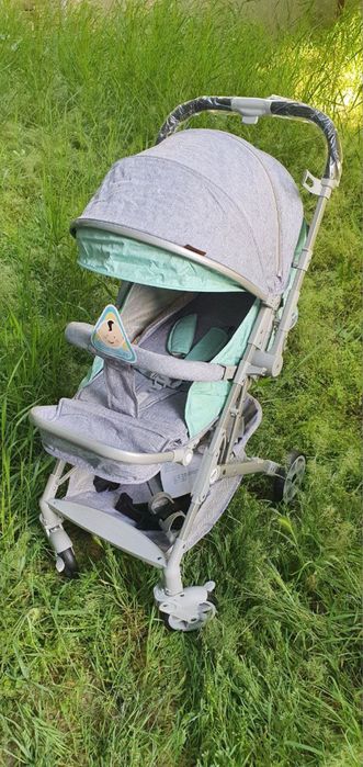 Детские коляски смперекидной ручкой