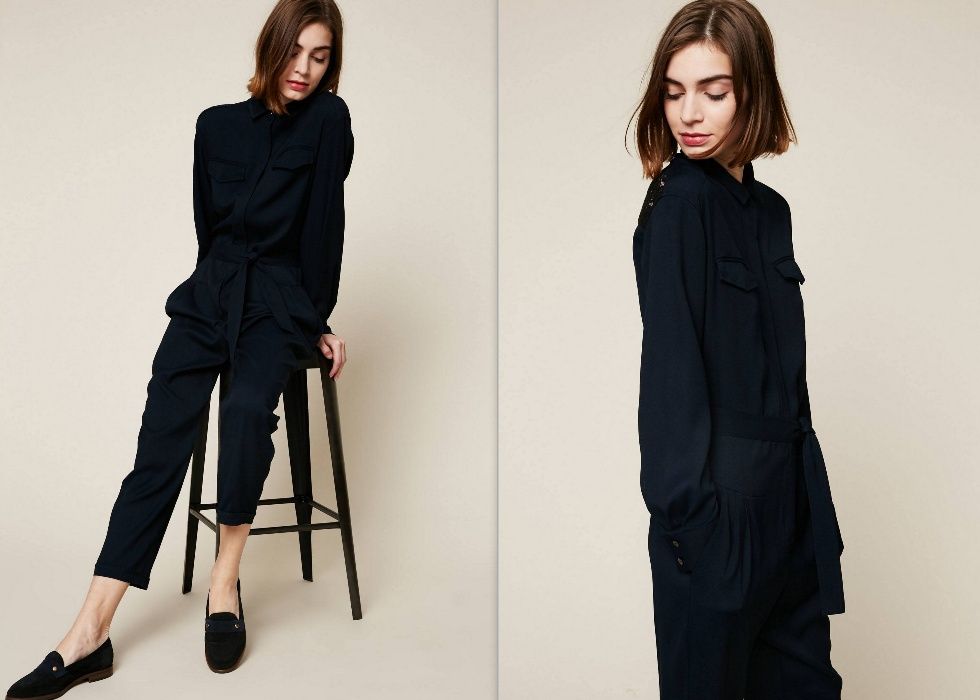 NOU! Salopetă pantaloni IKKS