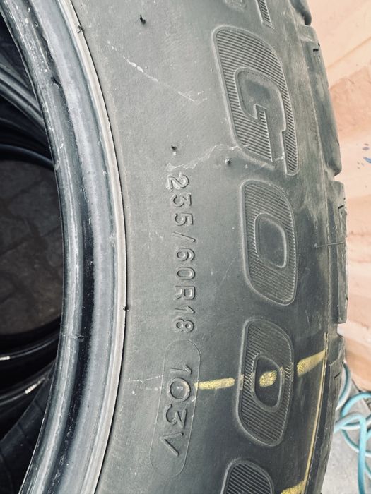 Продам летние резины