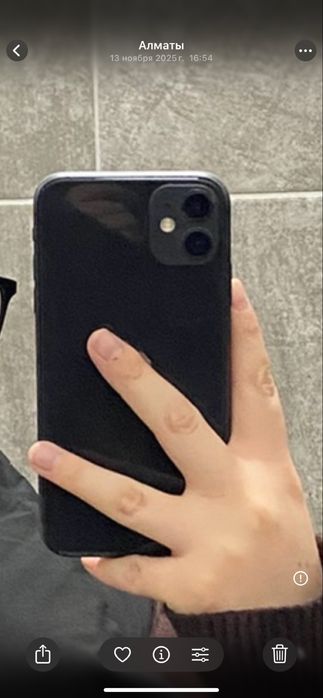 Iphone 11, 128гб все работает