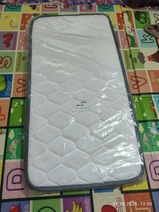 Детские матрас новое 120/60