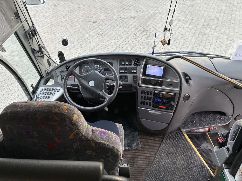 Autocar Scania Irizar Century