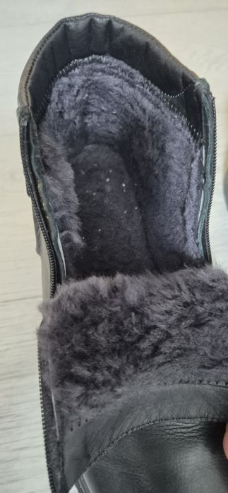 Продам мужские полусапожки