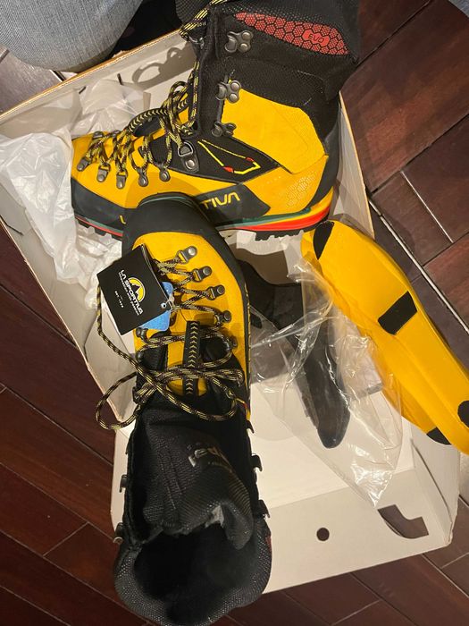 Bocanci La Sportiva Nepal Evo Gtx 42-1/2 Noi