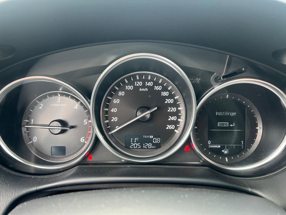 Mazda cx5 2.2 diesel euro 5