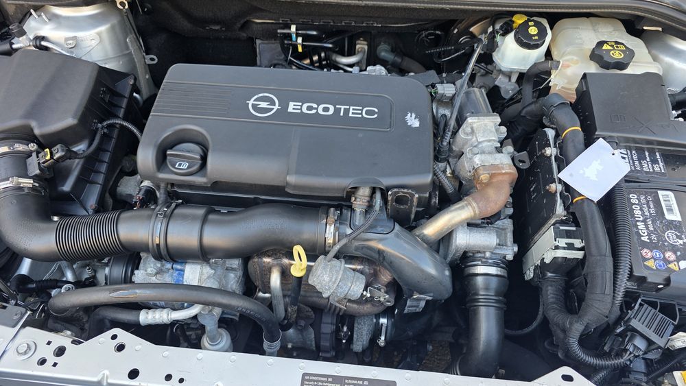 Opel Astra 2013 Diesel